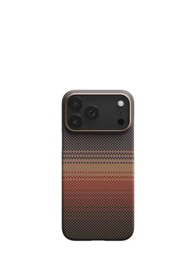 Tactile Woven iPhone 17 Pro MagSafe Uyumlu Telefon Kılıfı Diğer