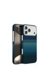 Kevlar Series Knit Dokulu iPhone 17 Pro Max Telefon Kılıfı Diğer