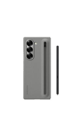 Galaxy Z Fold 6 Kalemli Gri Telefon Kılıfı EF-OF95PCJEGWW Diğer