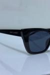 YSL Cat Eye İthal Kadın Gözlük G4587-VLL Siyah