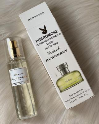 Burberry Weekend  Çanta Boy Tester Parfum  PC46 Diğer