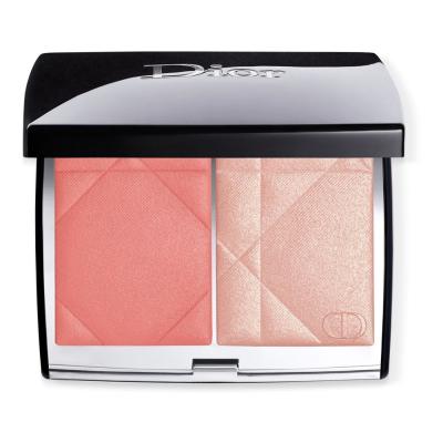 Rouge Blush Colour & Glow - Allık & Aydınlatıcı Palet 457 Diğer