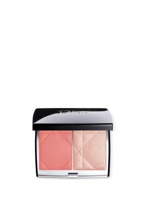 Dior Rouge Blush Color & Glow Palette Allık ve Işıltı 257  Diğer