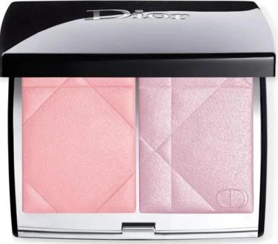 Dior Rouge Blush Color & Glow Palette Allık ve Işıltı 287 Diğer