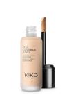 Kiko Full Coverage 2-in-1 Foundation & Concealer 01-NATURAL Diğer