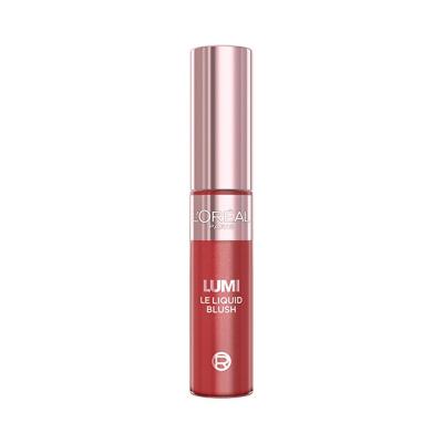 L Oreal Paris Lumi Blush Likit Allık - 601 Glowy Rouge Paris  Diğer
