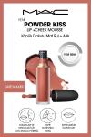 Mac Powder Kiss Lip & Cheek Mousse Dudak ve Yanaklar için Buğulu Mat Ruj - Date-Maker Diğer