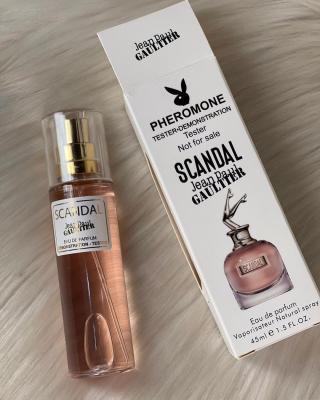 Jean Paul Gaultier Scandal EDP 45 ml Çanta Boy Kadın Parfüm  PC19 Diğer