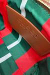 Gucci Ophidia Kahverengi GG Monogram Kadın El ve Omuz Çantası VLT-427 Kahverengi