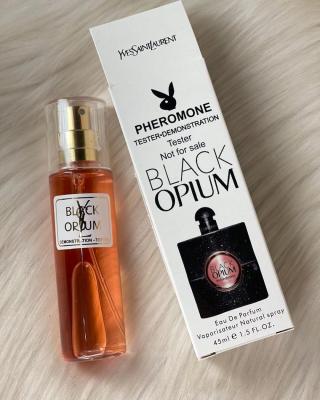 Black Opıum  45 ml Çanta Boy Kadın Parfum  PC16 Diğer