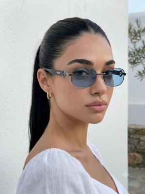 Fendi Mavi ithal Kadın Gözlük G4593-VLL Mavi