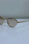 Dior Pembe Metal Kasa İthal Kadın Gözlük G4599-VLL Pembe