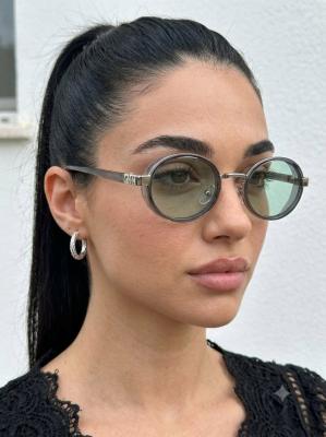 Miu Miu Envie Mavi İthal Kadın Gözlük G4603-VLL Mavi