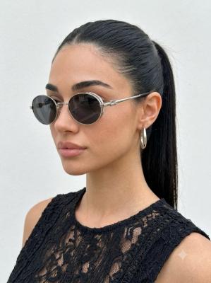 Miu Miu Gümüş İthal Kadın Gözlük G4604-VLL Diğer