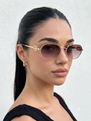 Miu Miu Pembe İthal Kadın Gözlük G4610-VLL Pembe