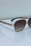 Burberry Kahverengi İthal Unisex Gözlük G4611-VLL Kahverengi