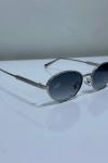 Dior Gümüş Metal Kasa İthal Kadın Gözlük G4620-VLL Diğer
