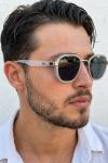 Rayban Ferrari Şeffaf İthal Unisex Gözlük G4621-VLL Diğer