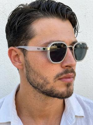 Rayban Ferrari Şeffaf İthal Unisex Gözlük G4621-VLL Diğer