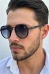 Rayban Ferrari Siyah Flap İthal Unisex Gözlük G4624-VLL Siyah