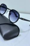 Rayban Ferrari Siyah Flap İthal Unisex Gözlük G4624-VLL Siyah