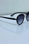 Rayban Ferrari Siyah Flap İthal Unisex Gözlük G4624-VLL Siyah
