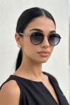 Rayban Ferrari Füme Flap İthal Unisex Gözlük G4625-VLL Füme