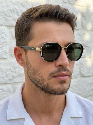 Rayban Ferrari Yeşil İthal Erkek Gözlük G4627-VLL Yeşil