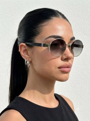 Burberr BE3169 Füme İthal Kadın Gözlük G4639-ILY Füme
