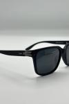 Cartier Polarized Siyah İthal Erkek Gözlük G4648-ILY Siyah