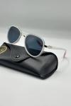 Rayban Pilot Model Şeffaf İthal Erkek Gözlük G4649-VLL Gri