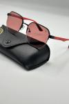 RayBan Scuderia Ferrari 3794M F001H2 54 Kırmızı Unisex Güneş Gözlüğü G4651-VLL Diğer