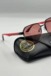 RayBan Scuderia Ferrari 3794M F001H2 54 Kırmızı Unisex Güneş Gözlüğü G4651-VLL Diğer