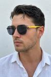 RayBan Scuderia Ferrari 3794M F001H2 54 Sarı Unisex Güneş Gözlüğü G4652-VLL Sarı