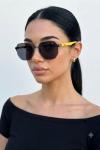 RayBan Scuderia Ferrari 3794M F001H2 54 Sarı Unisex Güneş Gözlüğü G4652-VLL Sarı