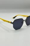 RayBan Scuderia Ferrari 3794M F001H2 54 Sarı Unisex Güneş Gözlüğü G4652-VLL Sarı
