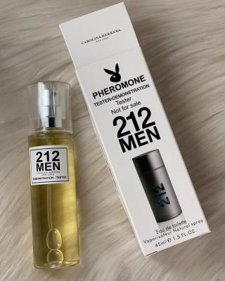Carolına Herrera 212  Man 45 ml Erkek Parfüm Diğer