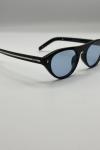 Prada B15S Mavi Cam İthal Unisex Gözlük G4662-ILY Mavi