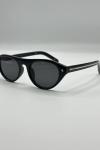 Prada B15S Gümüş Saplı İthal Unisex Gözlük G4663-ILY Sarı