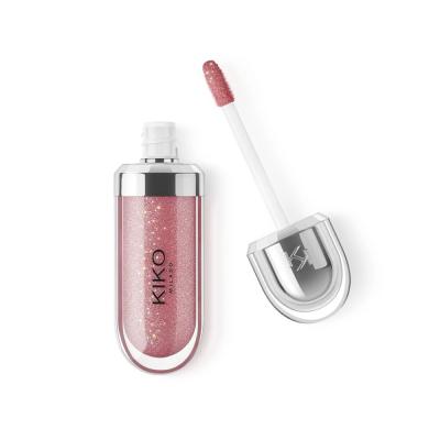Kiko Milano 3D Hydra Lip Gloss 17 Dudak Parlatıcısı Pembe