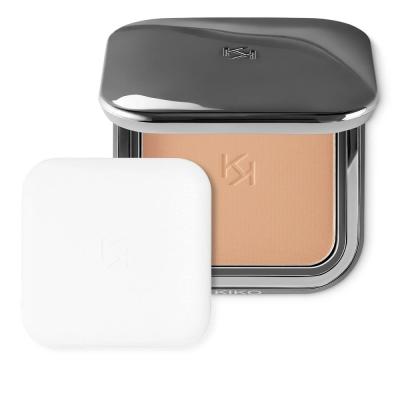 Kiko Matte Fusion Pressed Powder - Pudra 02 Diğer