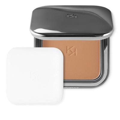 Kiko Matte Fusion Pressed Powder - Pudra 03 Diğer