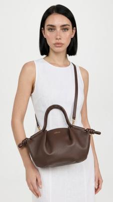 Loewe Paseo Model Kadın El ve Omuz Çantası VLT-486 Acı Kahve