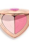 Charlotte Tilbury Pillow Talk Beauty Soulmates Palette -Allık ve Pudra  KZM-0126 Pembe
