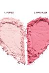 Charlotte Tilbury Pillow Talk Beauty Soulmates Palette -Allık ve Pudra  KZM-0126 Pembe