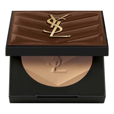 YSL  YVES SAINT LAURENT all hours hyper bronze - bronzer 01 Diğer