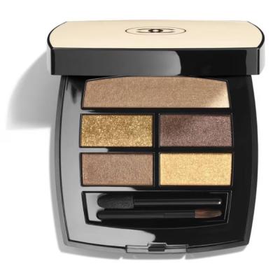Chanel  LES BEIGES Doğal Işıltılı Göz Paleti -DEEP- Diğer