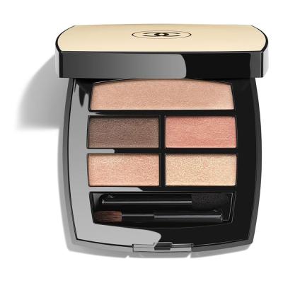 Chanel LES BEIGES Doğal Işıltılı Göz Paleti -WARM- Diğer
