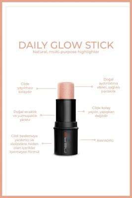 Nera Classy Highlighting Balm  Daily Glow Stick Diğer