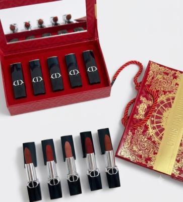 Dior 5 li Ruj Seti Hediyelik  KZM-149 Diğer